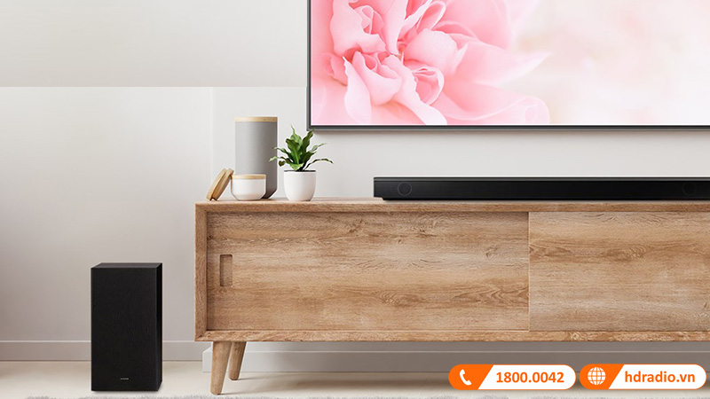 Loa Soundbar Samsung HW-B650