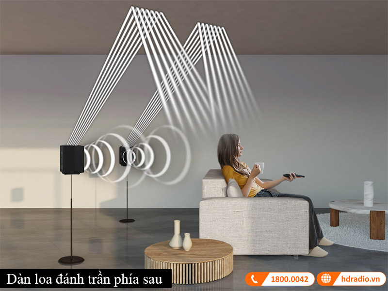 Loa Soundbar Samsung HW-Q930B