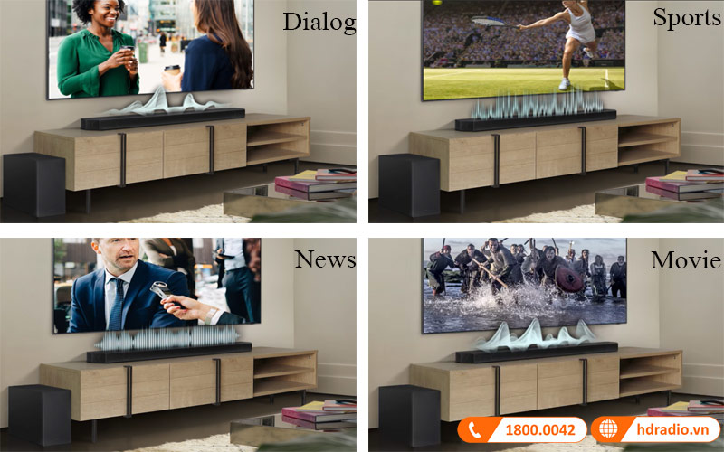 Soundbar Samsung HW-Q930B