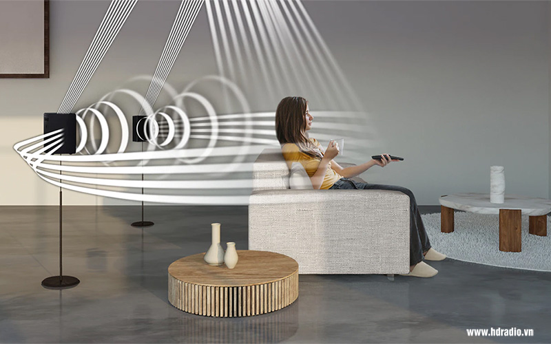 Loa soundbar Samsung HWQ950A