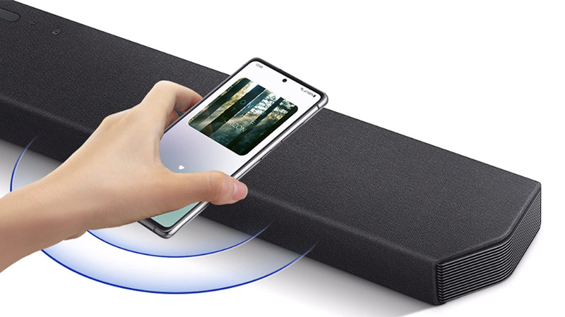 Loa soundbar Samsung HWQ950A