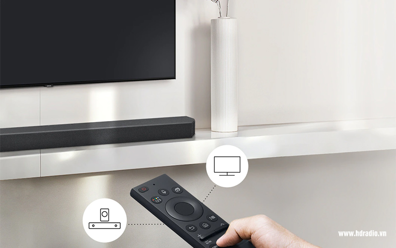 Loa soundbar Samsung HWQ950A