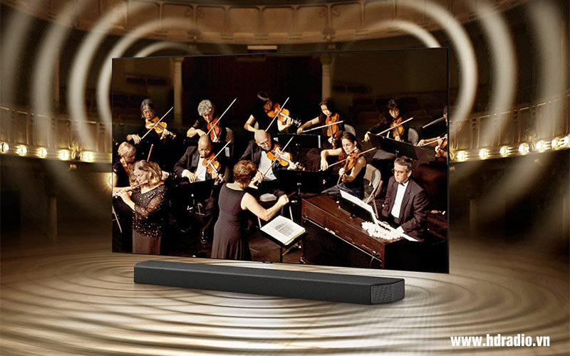 Loa Soundbar Samsung HW-Q950A