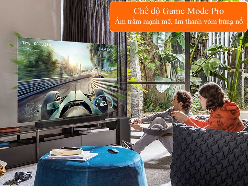 Che do Game Mode Pro