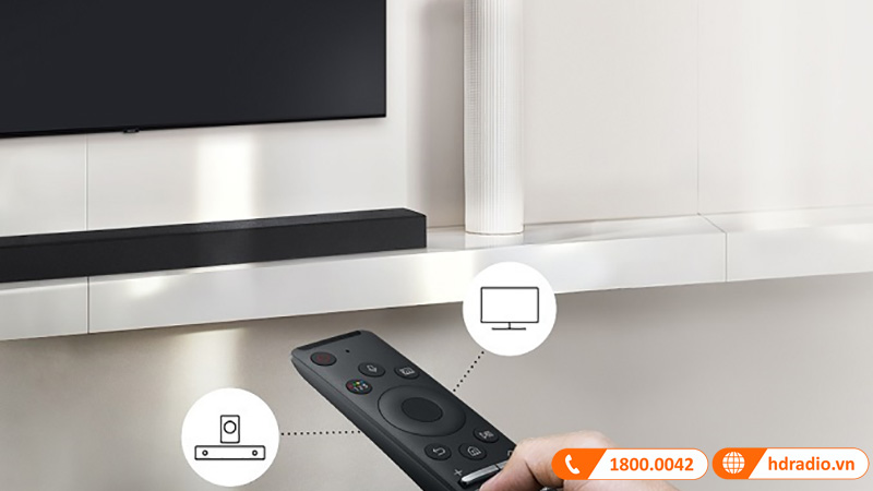 Loa Soundbar Samsung HW-T420