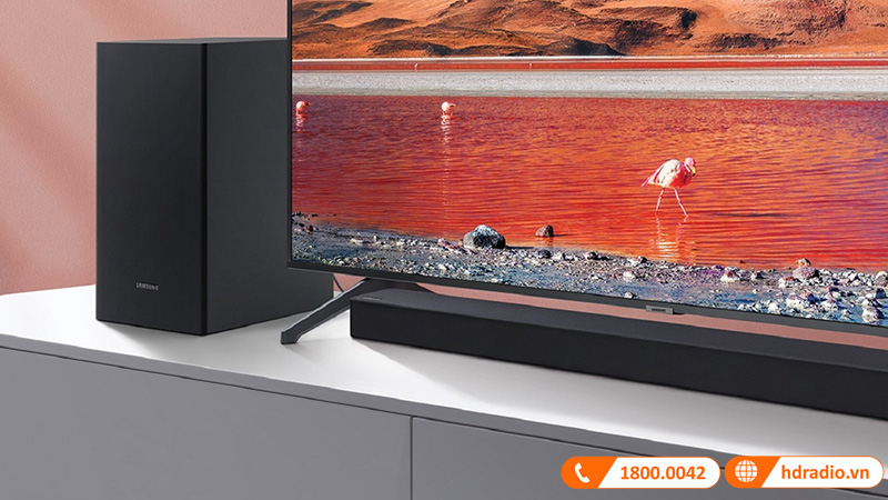 Loa Soundbar Samsung HW-T420