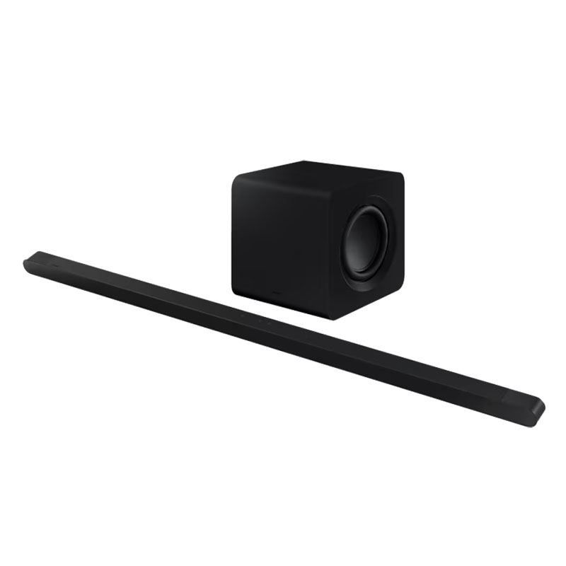 Loa Soundbar SamSung HW-S800B, Bluetooth, Wifi, HDMI ARC, Spotify, Airplay2, công Suất 54W