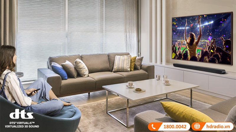 Loa soundbar Samsung Ultra Slim S800B