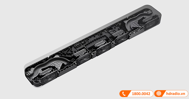 Loa soundbar Sony HT-S2000