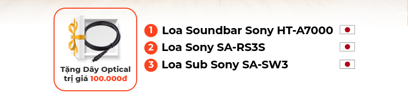 Bộ loa soundbar Sony SB14