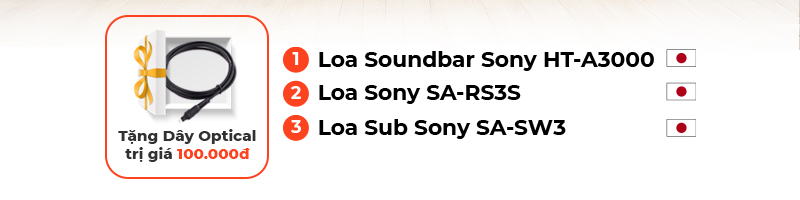 Bộ loa soundbar Sony SB15