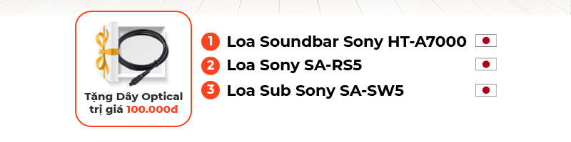 Bộ loa soundbar Sony SB16