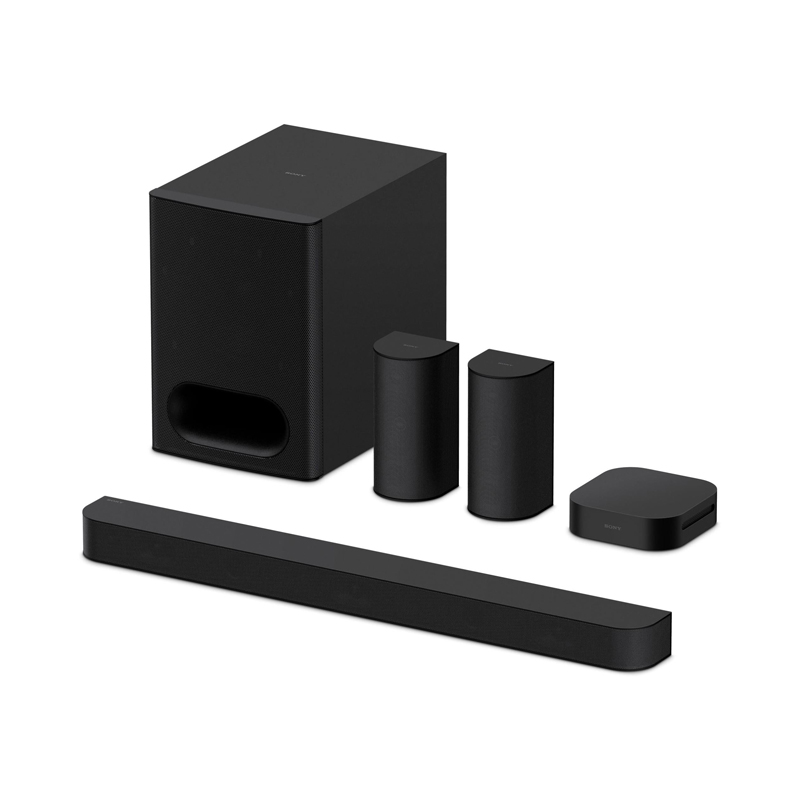 Loa Soundbar Sony Bravia Theater System 6, 5.1 kênh, Dolby Atmos, HDMI, Otical, eARC