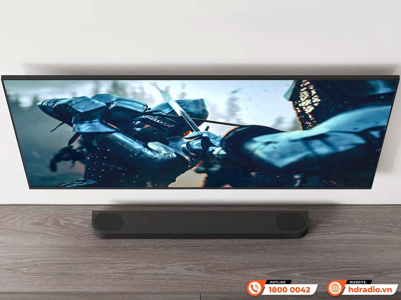 Loa soundbar Sony BraviaTheatre Bar 6