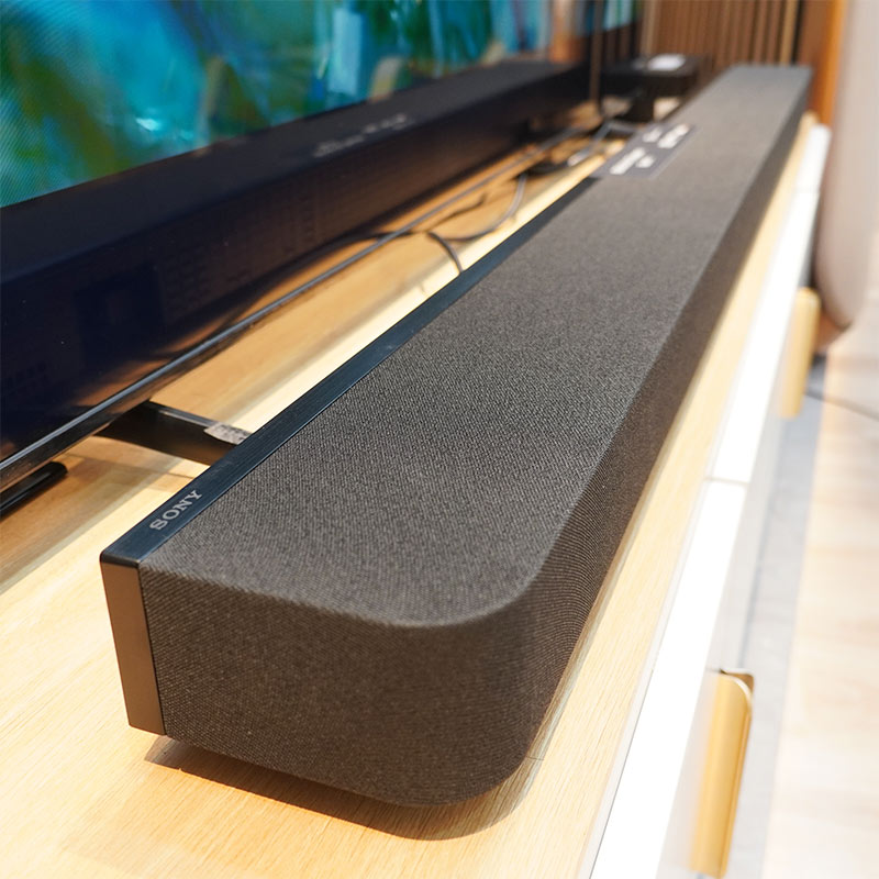 Loa Soundbar Sony HT-A9000 (Bravia Theatre Bar 9) Công Suất 585W, 360 Spatial Sound Mapping, Wifi, Bluetooth, HDMI eARC-3
