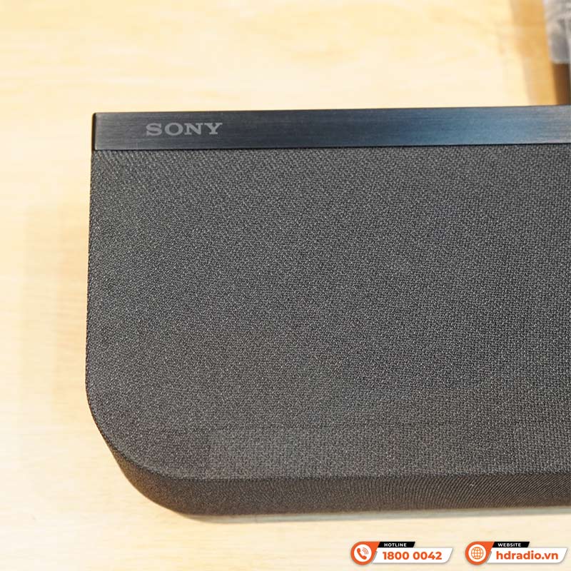 Loa Soundbar Sony HT-A9000 (Bravia Theatre Bar 9) Công Suất 585W, 360 Spatial Sound Mapping, Wifi, Bluetooth, HDMI eARC-5