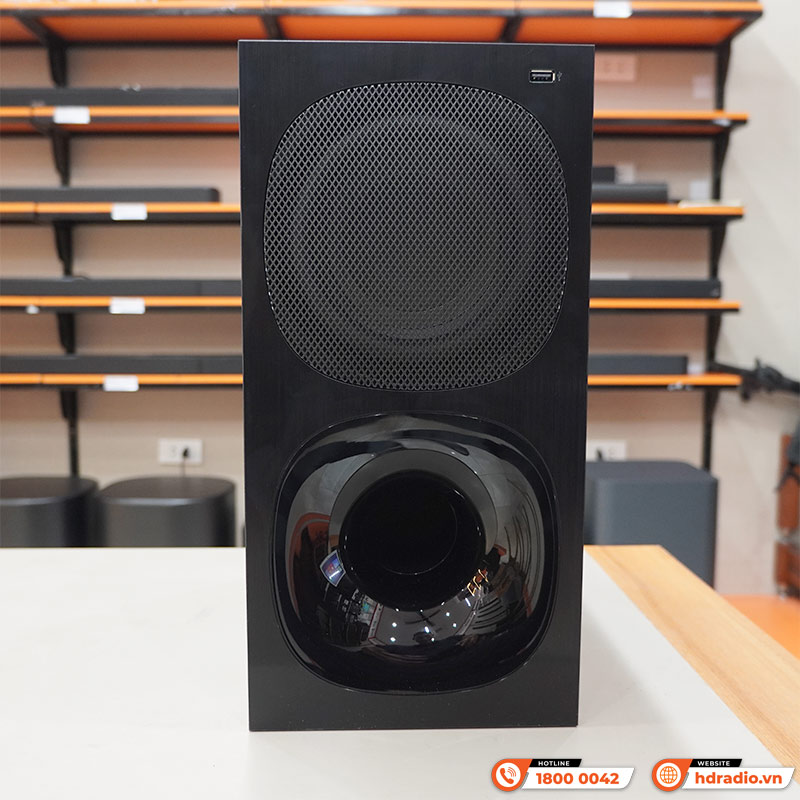 Loa soundbar Sony HT-S20R, 5.1 Kênh, Giả Lập Âm Thanh Vòm Dolby Digital, Công suất 400W, Bluetooth, Optical, USB, HDMI ARC-11
