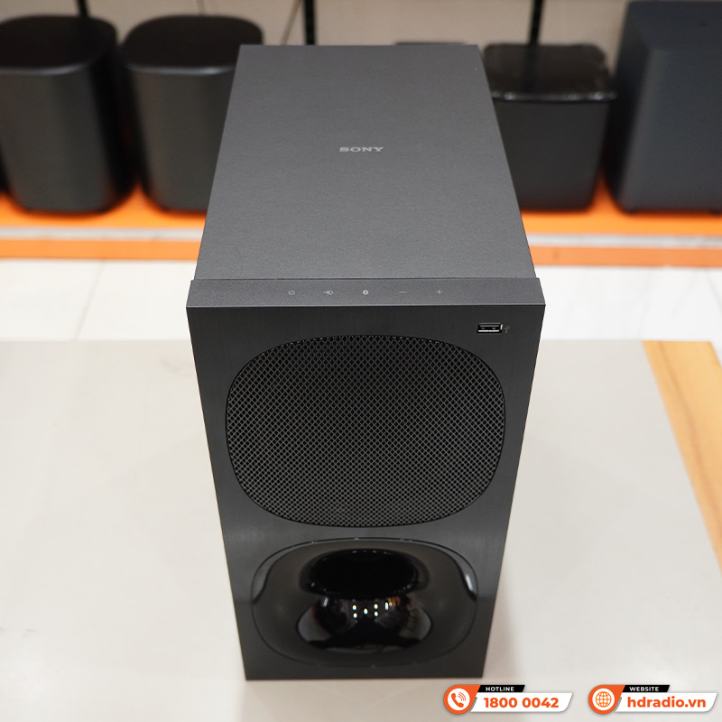 Loa soundbar Sony HT-S20R, 5.1 Kênh, Giả Lập Âm Thanh Vòm Dolby Digital, Công suất 400W, Bluetooth, Optical, USB, HDMI ARC-15
