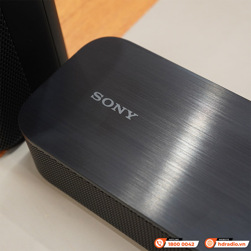 Loa soundbar Sony HT-S20R, 5.1 Kênh, Giả Lập Âm Thanh Vòm Dolby Digital, Công suất 400W, Bluetooth, Optical, USB, HDMI ARC-6