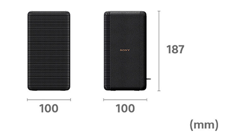 loa Sony SA-RS3S
