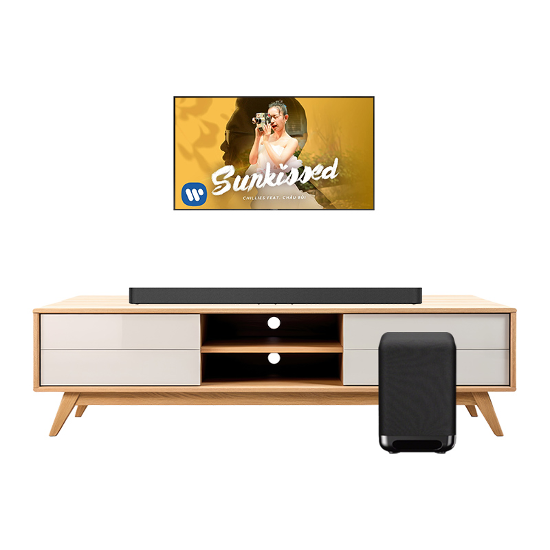 Bộ loa soundbar Sony SB43 (HT-A9000, SA-SW5)