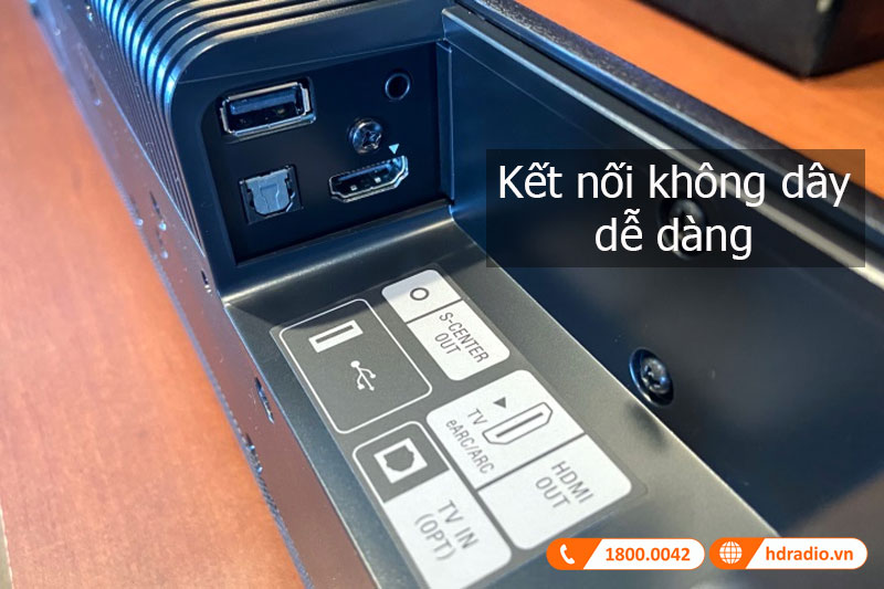 Ket noi loa Sony HT-A3000