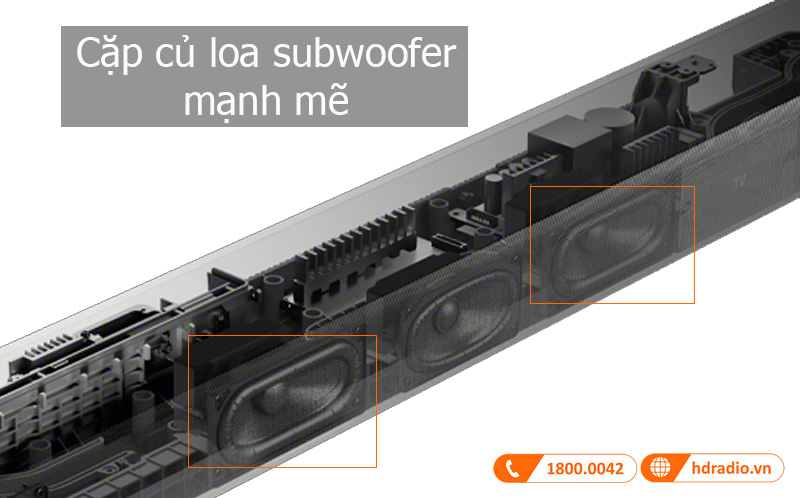 Cu loa Sony HT-A3000