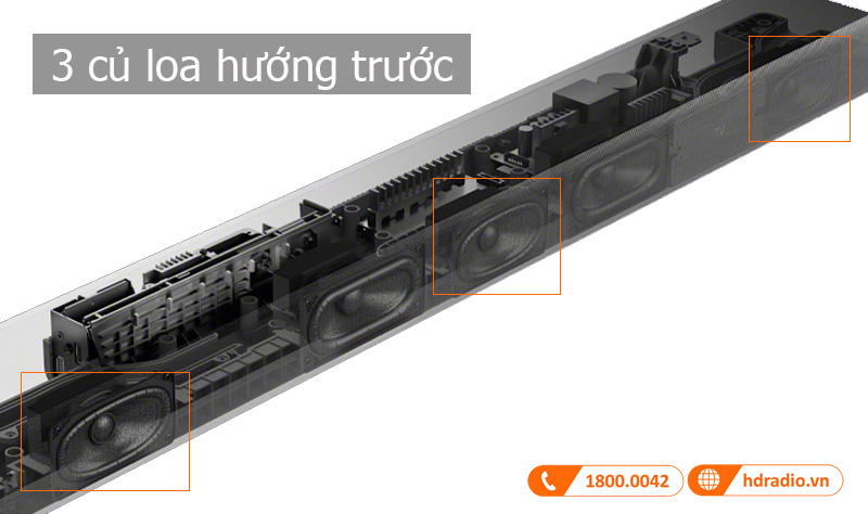 Cu loa Sony HT-A3000