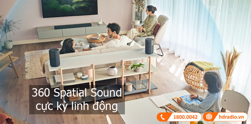 Cong nghe loa Sony HT-A3000