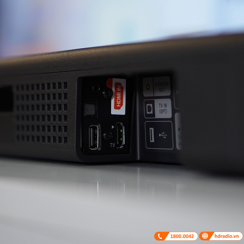 Loa Sony HT-A5000, 5.1.2 kênh, Dolby Atmos, DTS:X, Bluetooth, Wifi, Amazon Alexa, Google Assistant-16