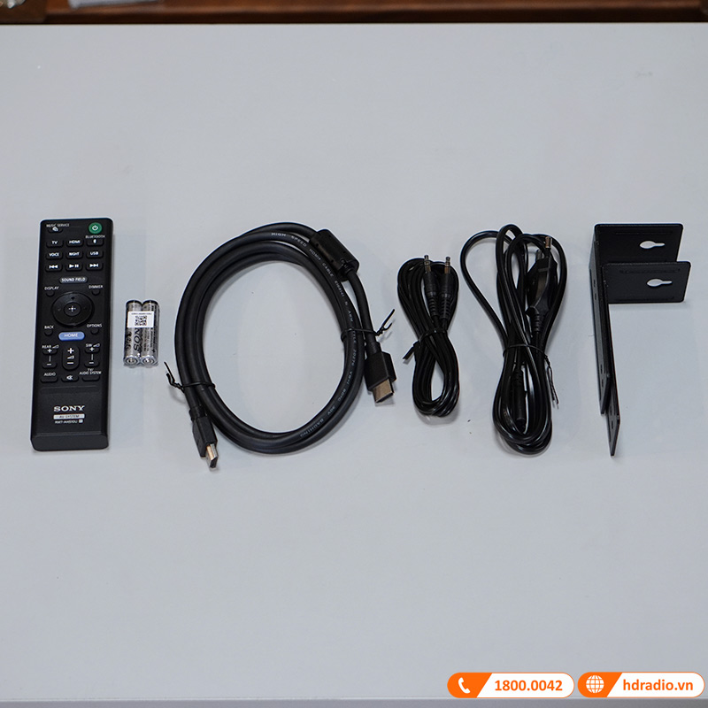 Loa Sony HT-A5000, 5.1.2 kênh, Dolby Atmos, DTS:X, Bluetooth, Wifi, Amazon Alexa, Google Assistant-22