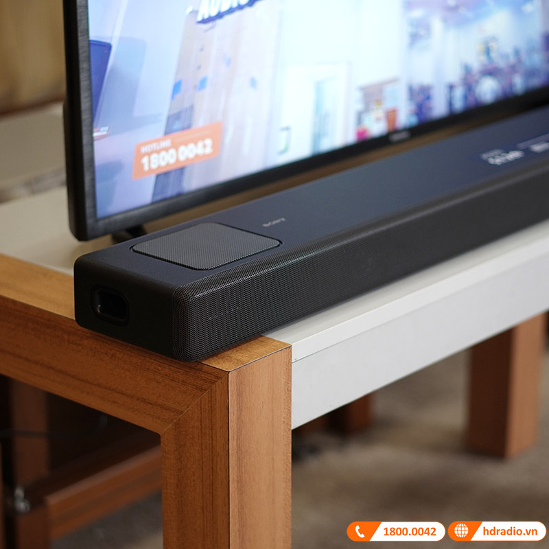 Loa Sony HT-A5000, 5.1.2 kênh, Dolby Atmos, DTS:X, Bluetooth, Wifi, Amazon Alexa, Google Assistant-6