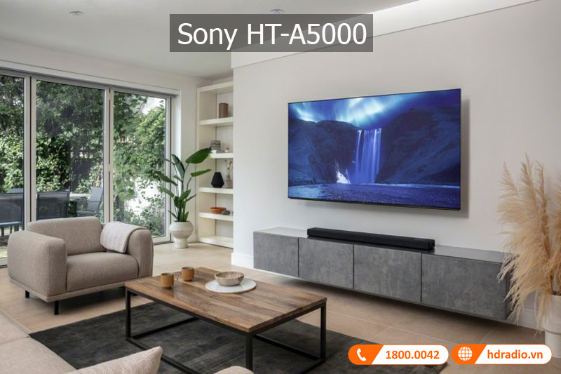 loa Sony HT-A5000