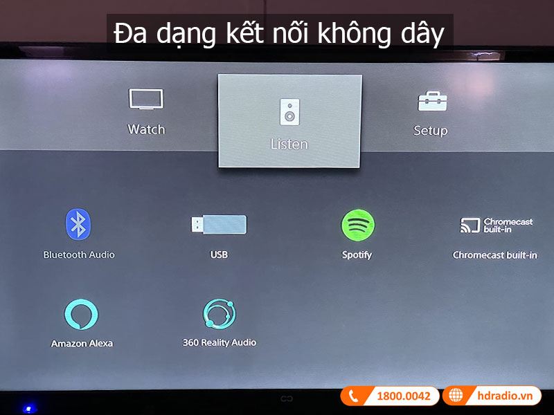 Ket noi loa Sony HT-A5000