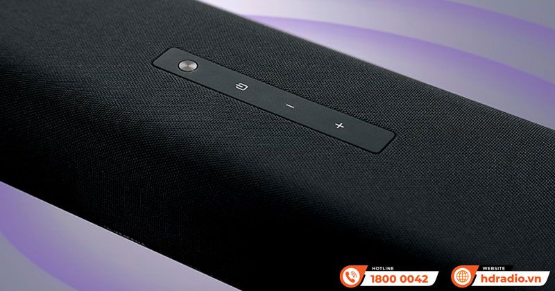 Điều khiển Loa soundbar Yamaha ATS-B30