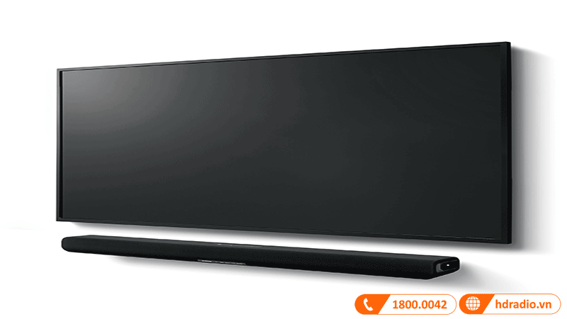 Thiết kế Yamaha SR-B30A