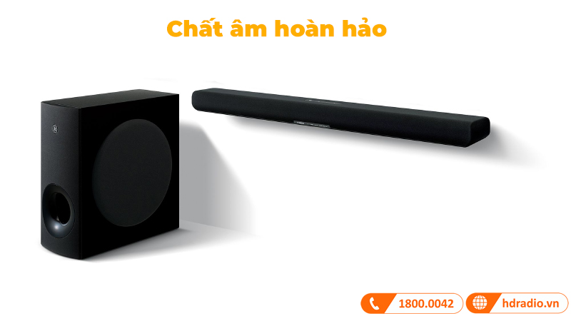 Loa soundbar Yamaha SR-B40A