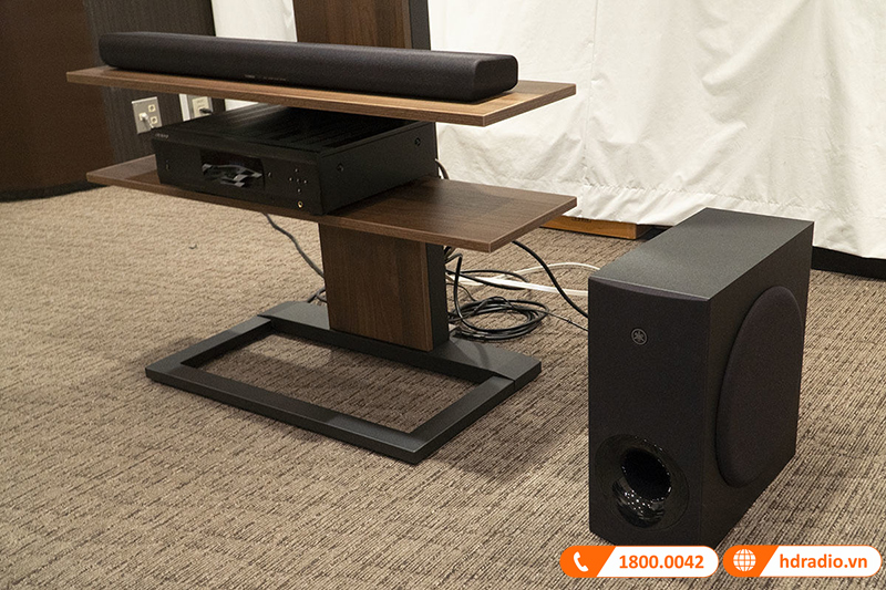 loa Soundbar Yamaha SR-B40A 