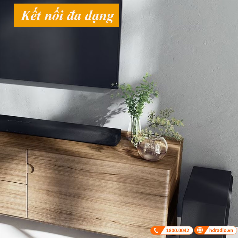 Loa soundbar Yamaha SR-X40A