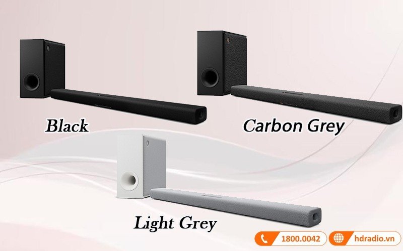 Loa soundbar Yamaha SR-X50A