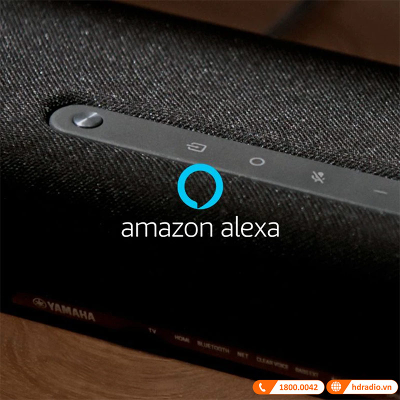 Loa soundbar Yamaha SR-X50A