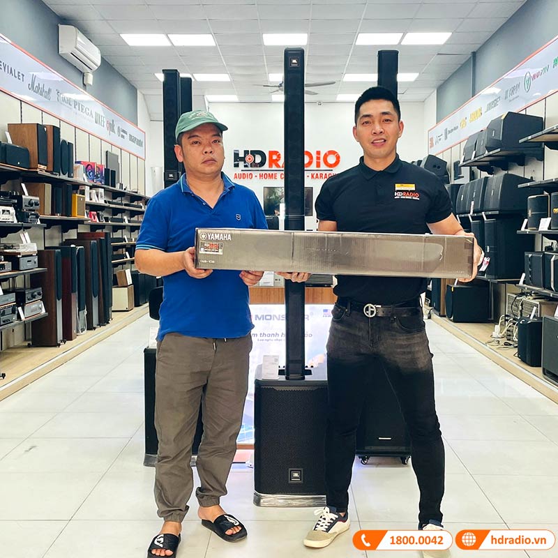 Loa soundbar Yamaha YAS 109-2