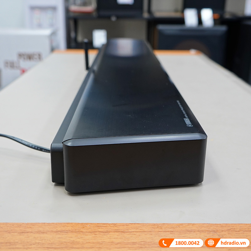 Loa Soundbar Yamaha YSP-2700, Bluetooth, Wifi, HDMI, Coaxial, Optical, Ethernet, Analog-14