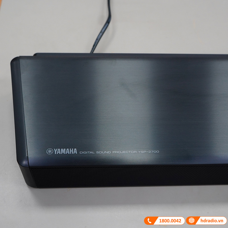 Loa Soundbar Yamaha YSP-2700, Bluetooth, Wifi, HDMI, Coaxial, Optical, Ethernet, Analog-6