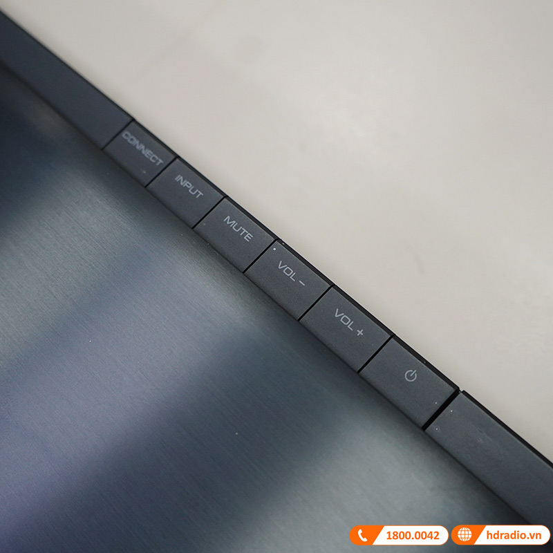 Loa Soundbar Yamaha YSP-2700, Bluetooth, Wifi, HDMI, Coaxial, Optical, Ethernet, Analog-8