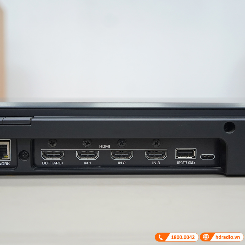 Loa Soundbar Yamaha YSP-2700, Bluetooth, Wifi, HDMI, Coaxial, Optical, Ethernet, Analog-11