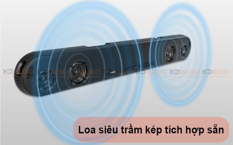 Loa Soundbar Yamaha YAS 108