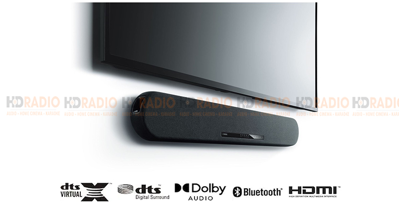 Loa Soundbar Yamaha YAS 108