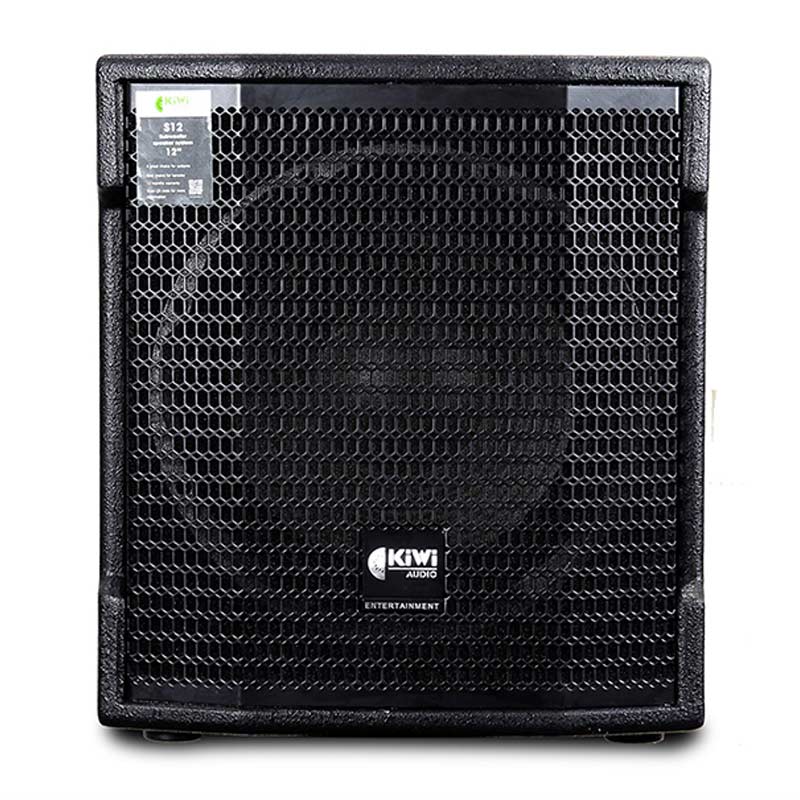 Loa Sub Điện Kiwi S12 (Phiên bản 2021)