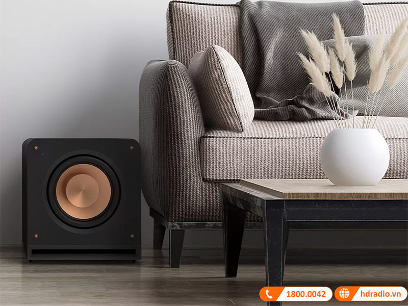 Loa sub Klipsch RP-1200SW